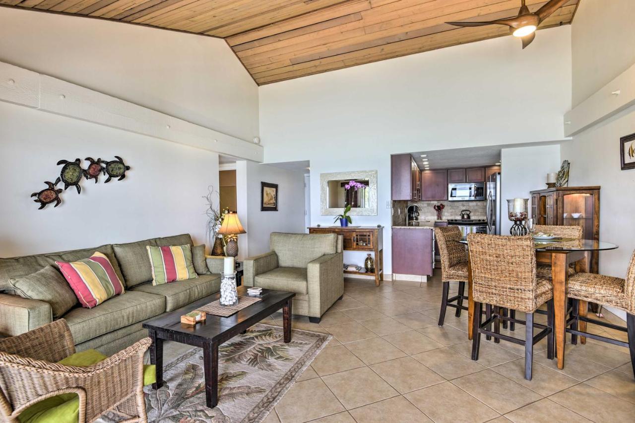 Beachfront Lahaina Condo - Featured On Hgtv! Kahana Ngoại thất bức ảnh