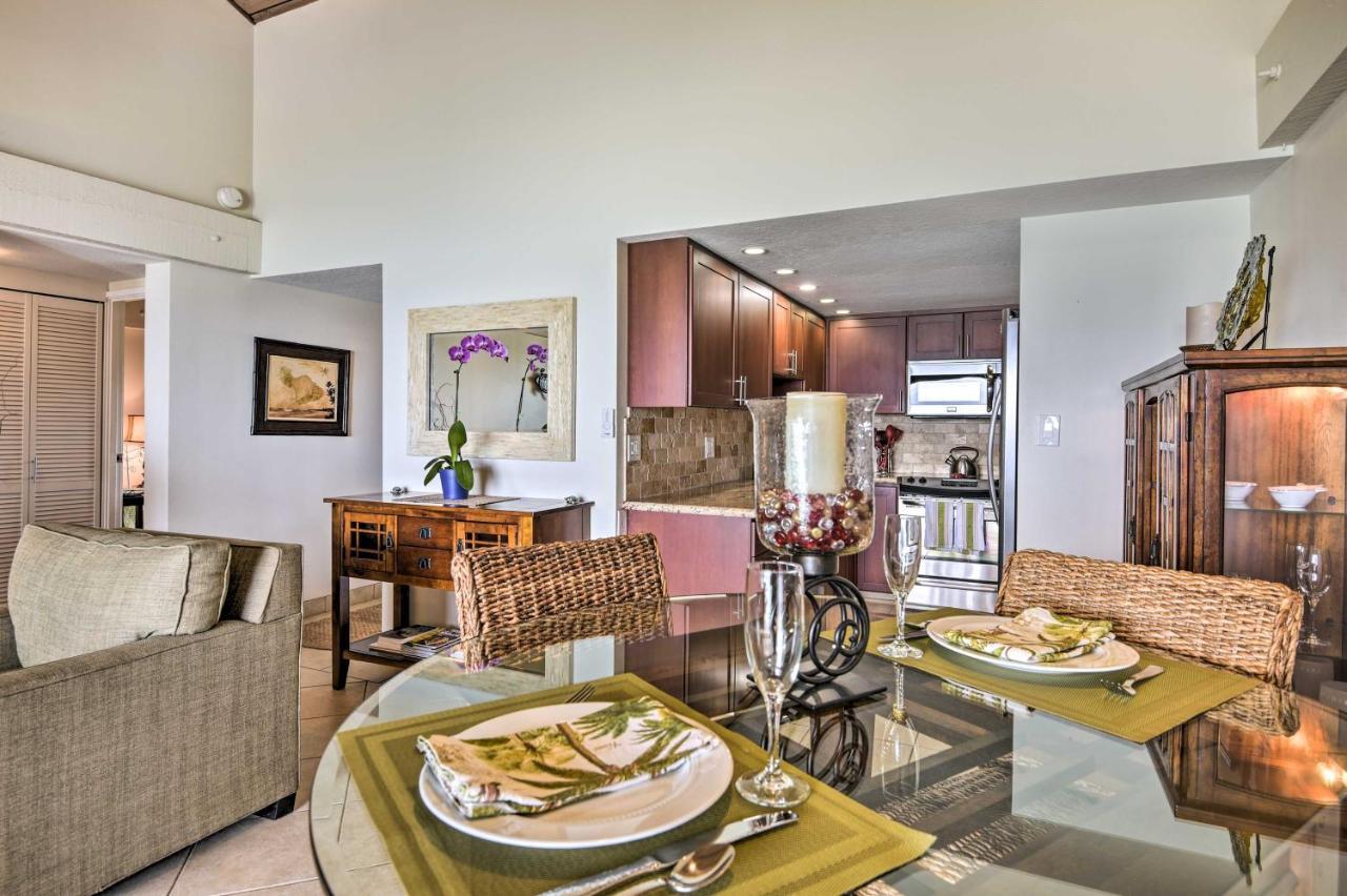 Beachfront Lahaina Condo - Featured On Hgtv! Kahana Ngoại thất bức ảnh