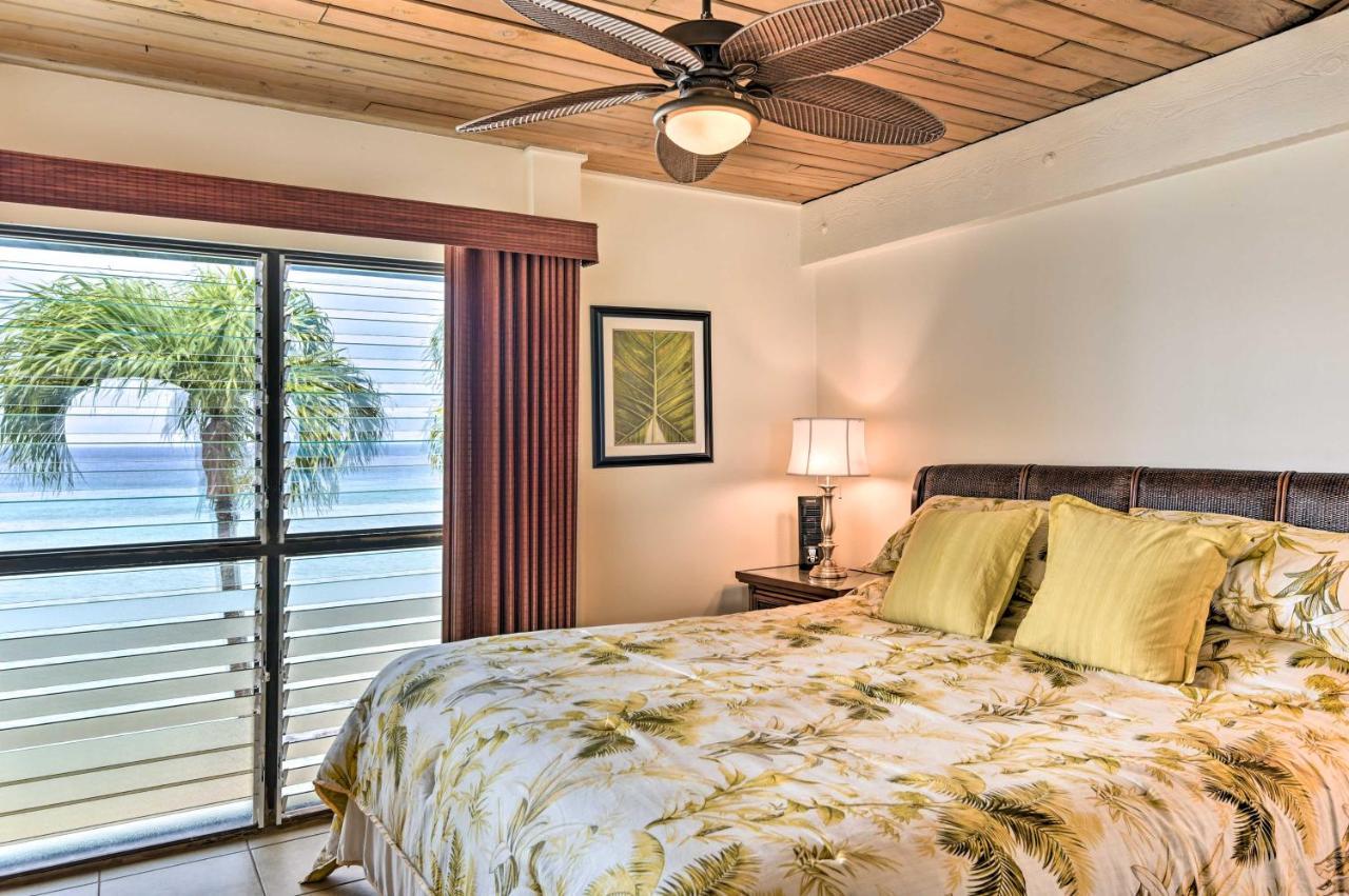 Beachfront Lahaina Condo - Featured On Hgtv! Kahana Ngoại thất bức ảnh